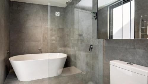 Four-Bedroom Apartment