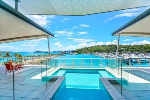 Pavillions Penthouse 25 - 4 Bedroom Luxury Ocean View Hamilton Island Pavillions Penthouse 25 - 4 Bedroom Luxury Ocean View Hamilton Island