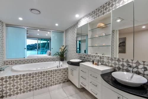 Four-Bedroom Apartment