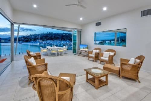 Four-Bedroom Apartment