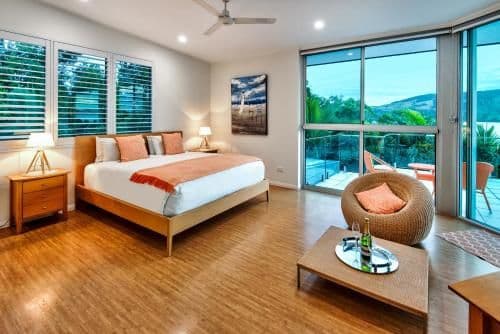 Four-Bedroom Apartment