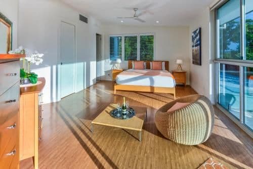 Four-Bedroom Apartment