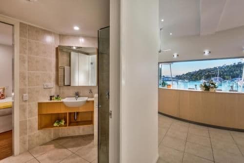 Four-Bedroom Apartment