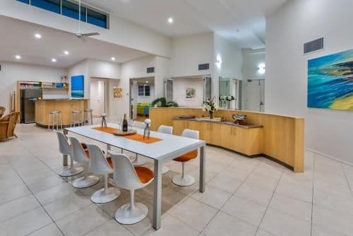 Four-Bedroom Apartment