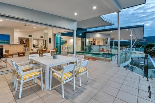 Four-Bedroom Apartment