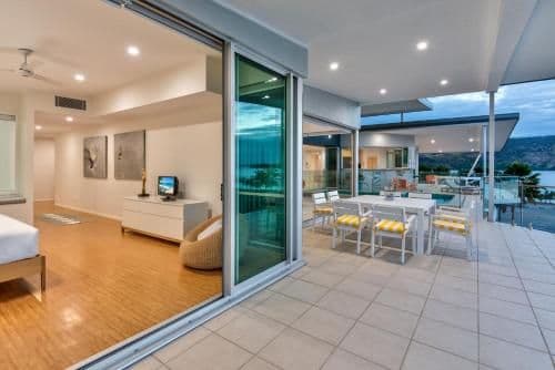 Four-Bedroom Apartment