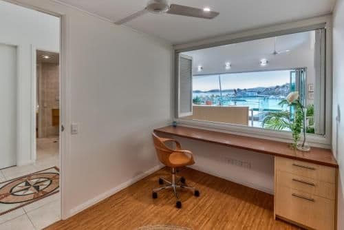 Four-Bedroom Apartment