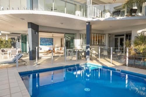 Four-Bedroom Apartment