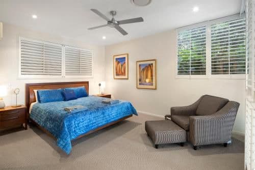 Four-Bedroom Apartment