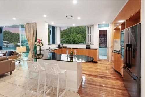 Four-Bedroom Apartment