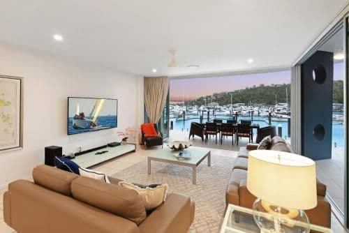 Four-Bedroom Apartment