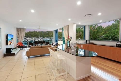 Four-Bedroom Apartment