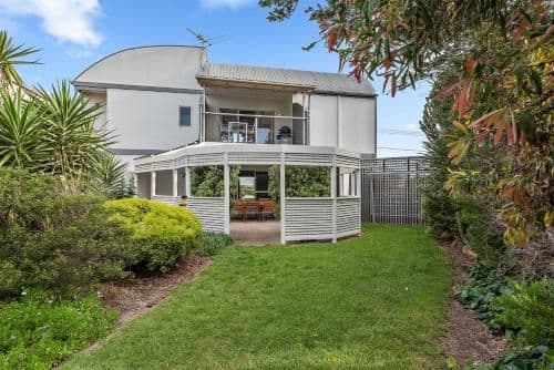 Four-Bedroom House