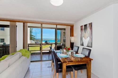 Apartment with Sea View