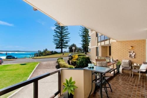 Apartment with Sea View