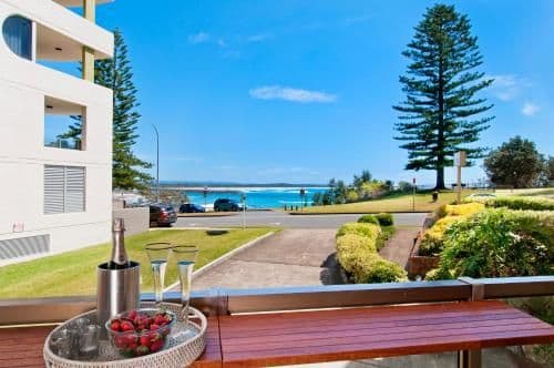 Apartment with Sea View
