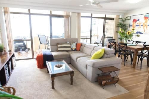 Apartment with Sea View