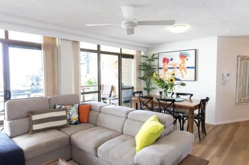 Apartment with Sea View