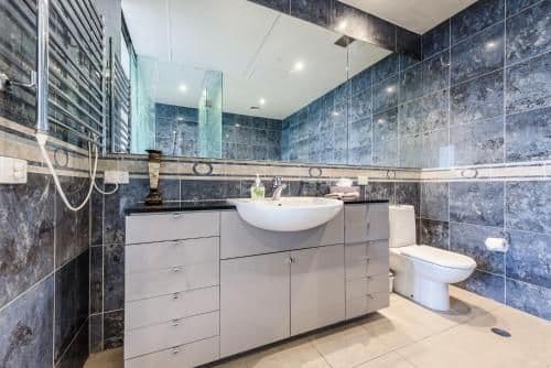 Three-Bedroom Two-Bathroom Penthouse Apartment
