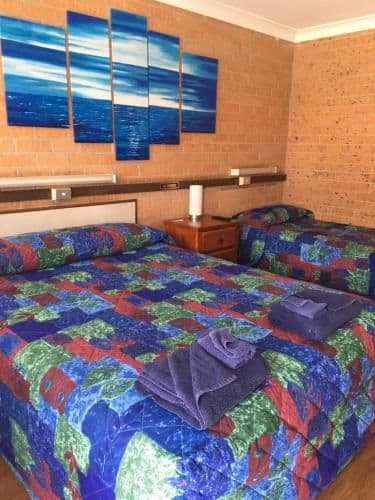 Deluxe Queen Room