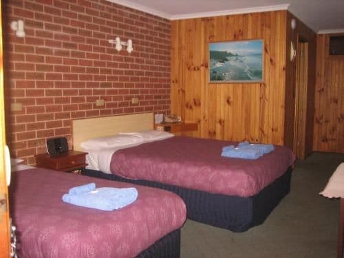 Basic Triple Room with Disabled Access