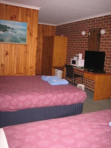 Basic Triple Room