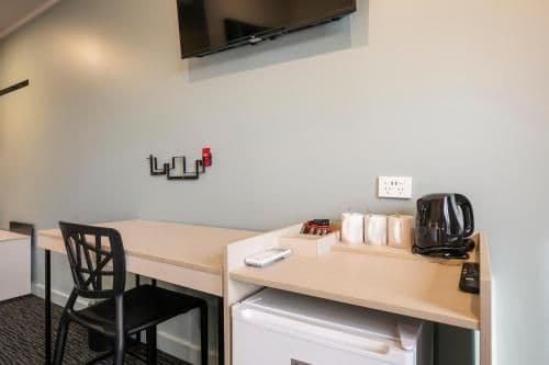 Queen Studio with Free Welcome Drink for Two Guests