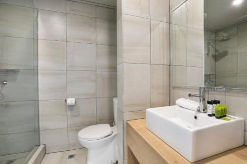Queen Studio with Free Welcome Drink for Two Guests
