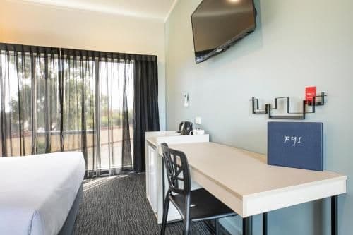 Queen Studio with Free Welcome Drink for Two Guests