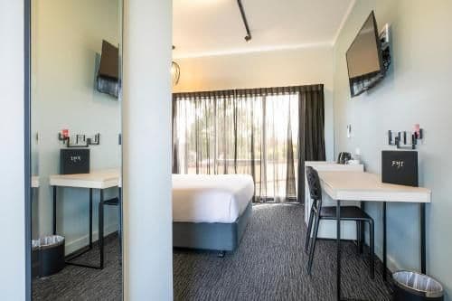 Queen Studio with Free Welcome Drink for Two Guests