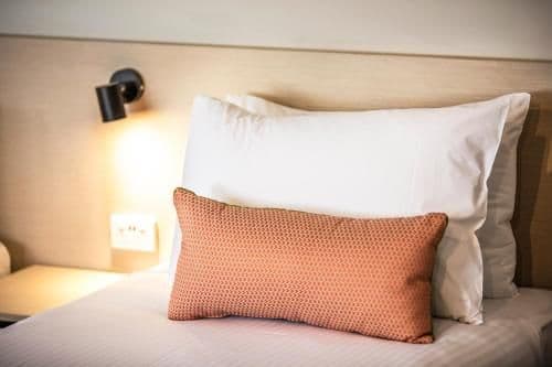 King and Single Studio with Free Welcome Drink for Two Guests