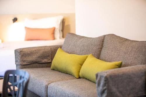 Studio Apartment with Free Welcome Drink for Two Guests
