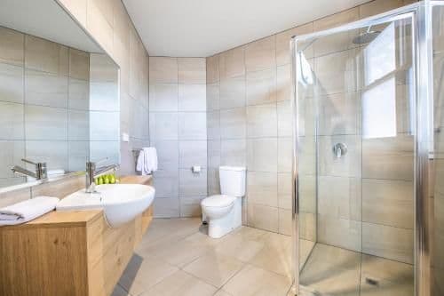 Studio Apartment with Free Welcome Drink for Two Guests