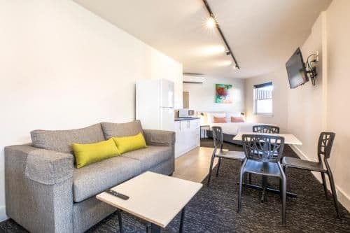 Studio Apartment with Free Welcome Drink for Two Guests