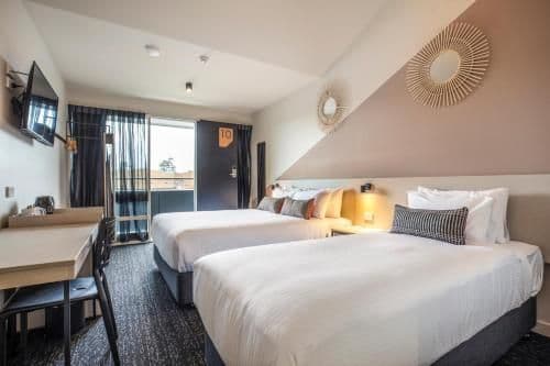 Triple Room with Free Welcome Drink for Two Guests