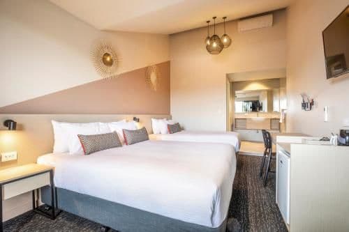 Triple Room with Free Welcome Drink for Two Guests