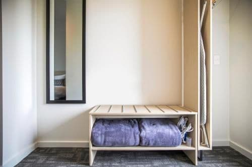Studio King + Single Bed