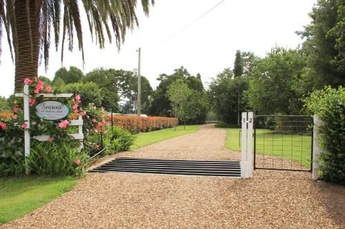 Seasons of Maleny B&B1