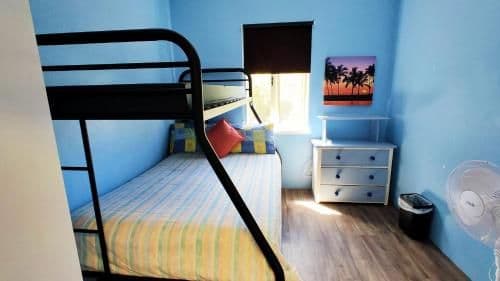 Standard Double Room with Shared Bathroom