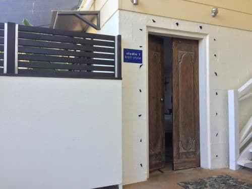 Studio Apartment - Pet-friendly