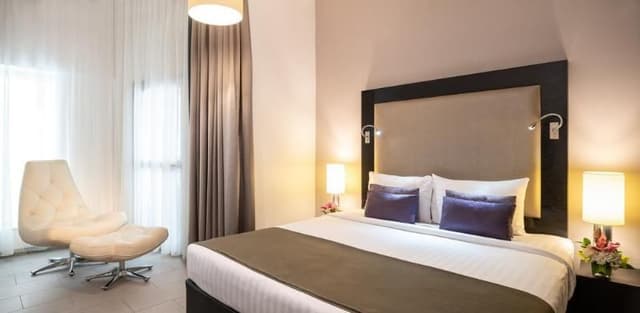 APARTMENT EXECUTIVE ONE BEDROOM