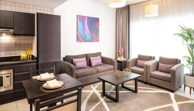 APARTMENT EXECUTIVE ONE BEDROOM