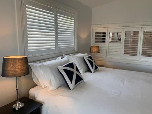 King Suite with Sea View