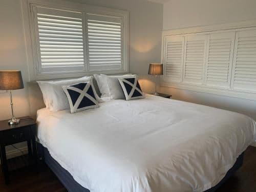 King Suite with Sea View