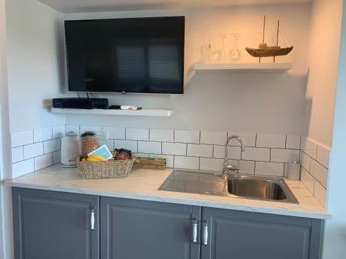 King Suite with Sea View