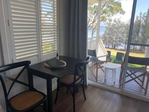 King Suite with Sea View