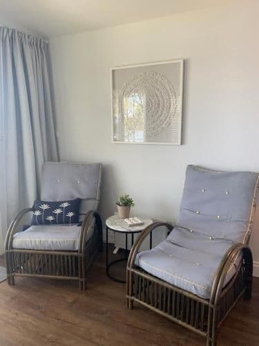 King Suite with Sea View