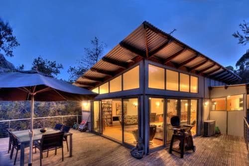 Three-Bedroom House