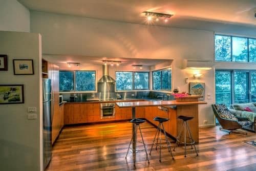 Three-Bedroom House
