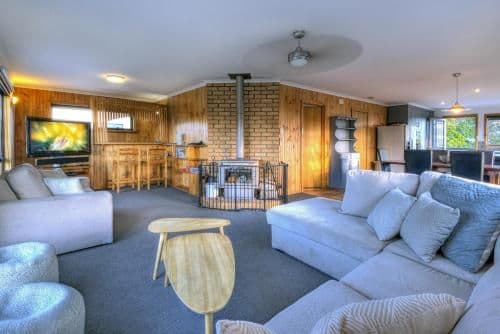 Four-Bedroom House